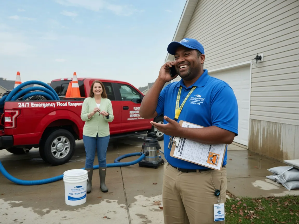 Storm Damage Water Removal Bay Shore, NY FAQs